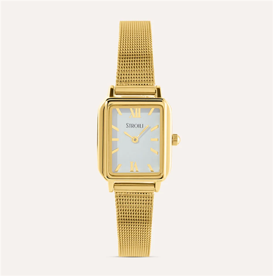 Orologio Stroili Oro Donna in Acciaio 1697452 - 1697452